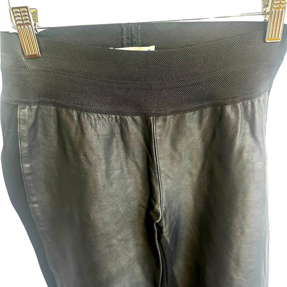 PAIGE Faux Leather Leggings